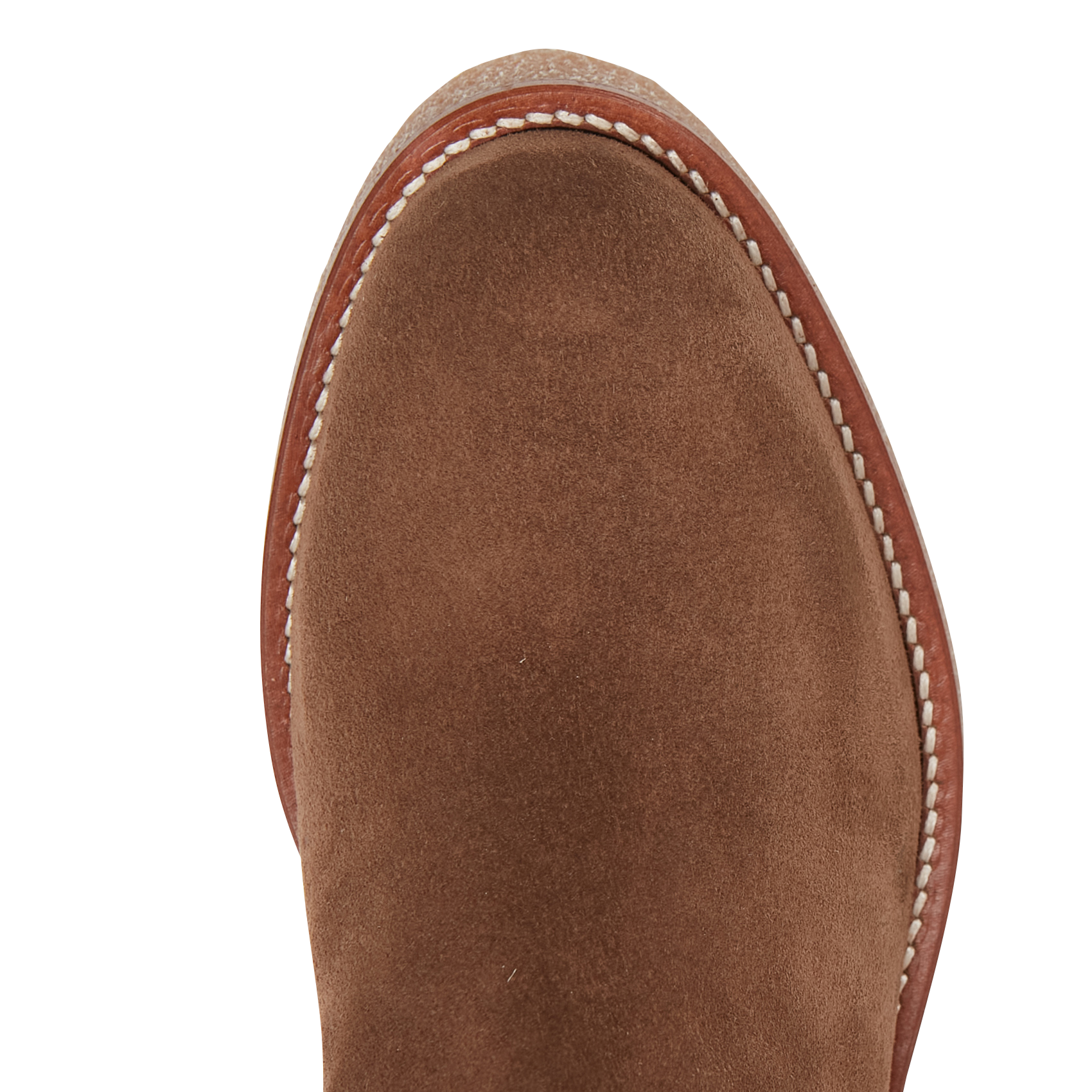 Bottines en cuir MELLOW YELLOW Marron