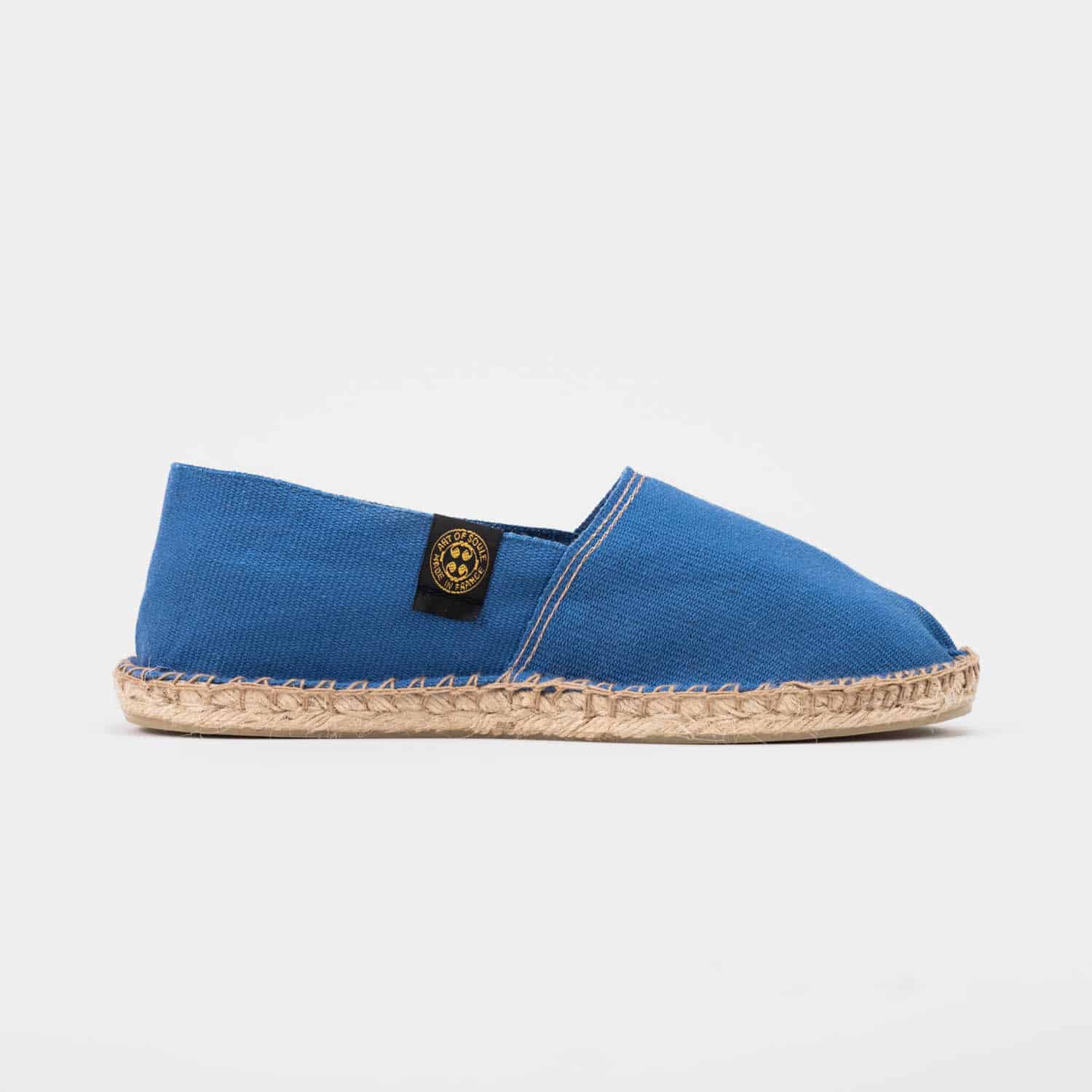 Striped espadrilles ART OF SOULE Blue