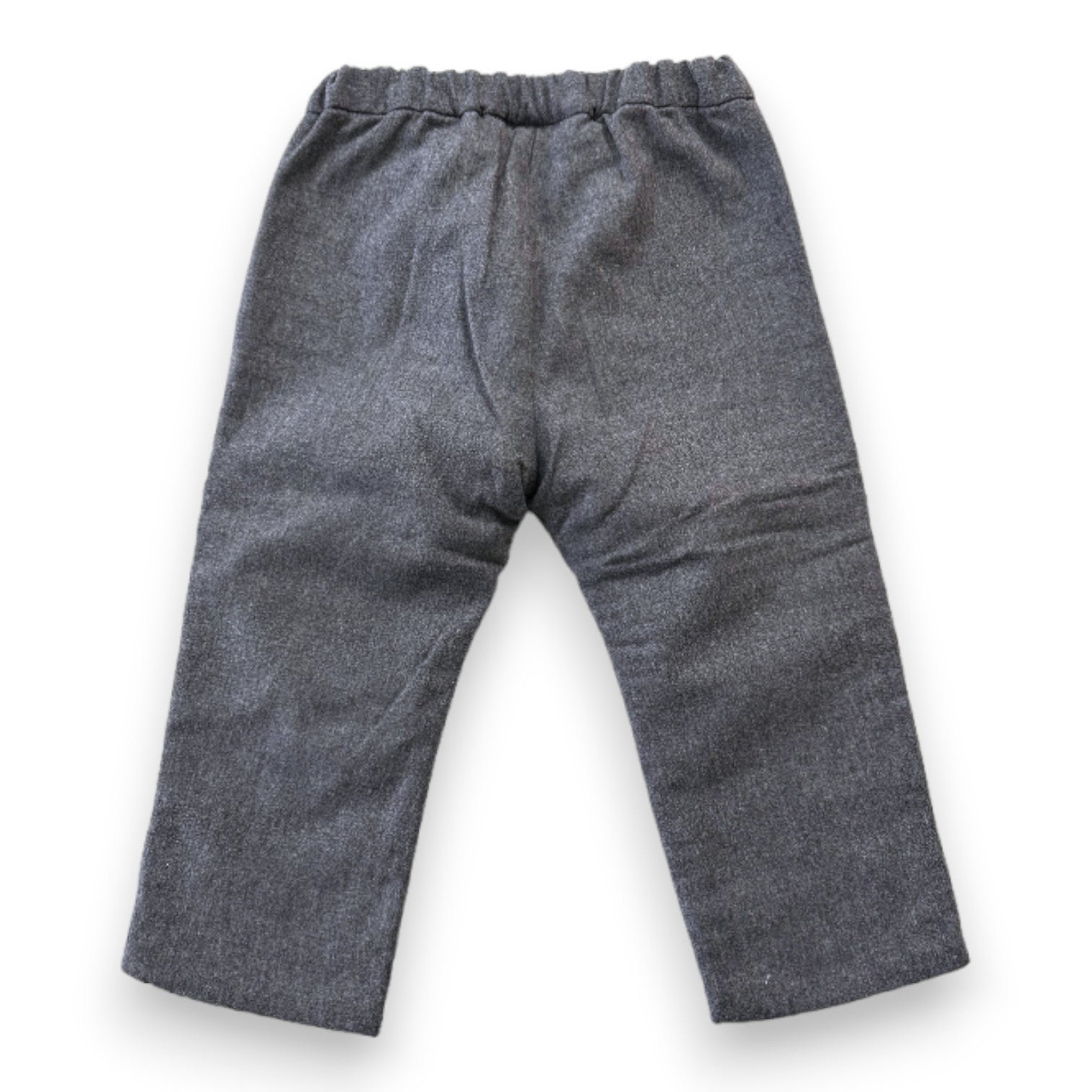 Grey baby pants - 24 months BONPOINT - Seconde Main Grey