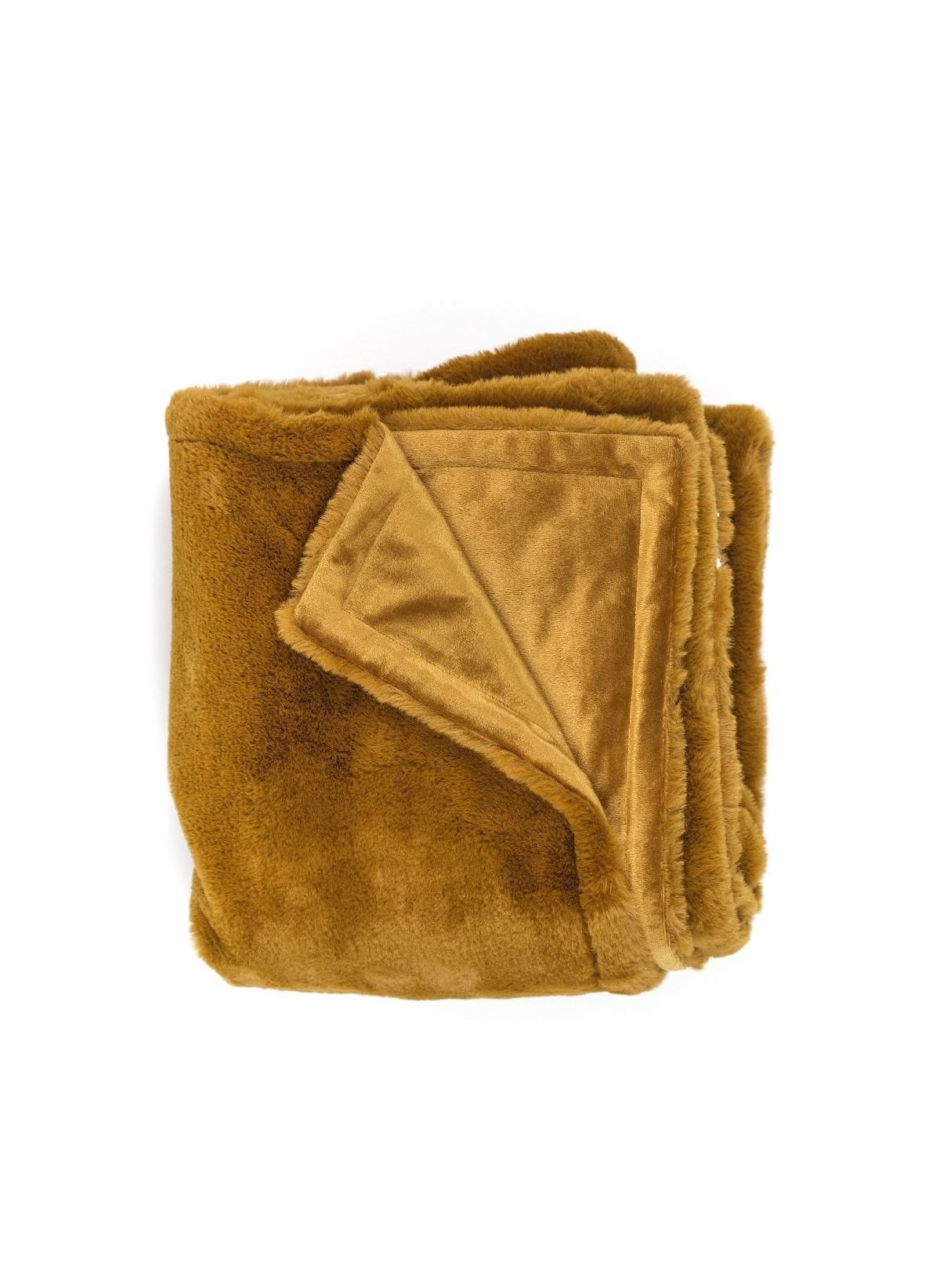 Throw TODAY LINGE DE MAISON Brown