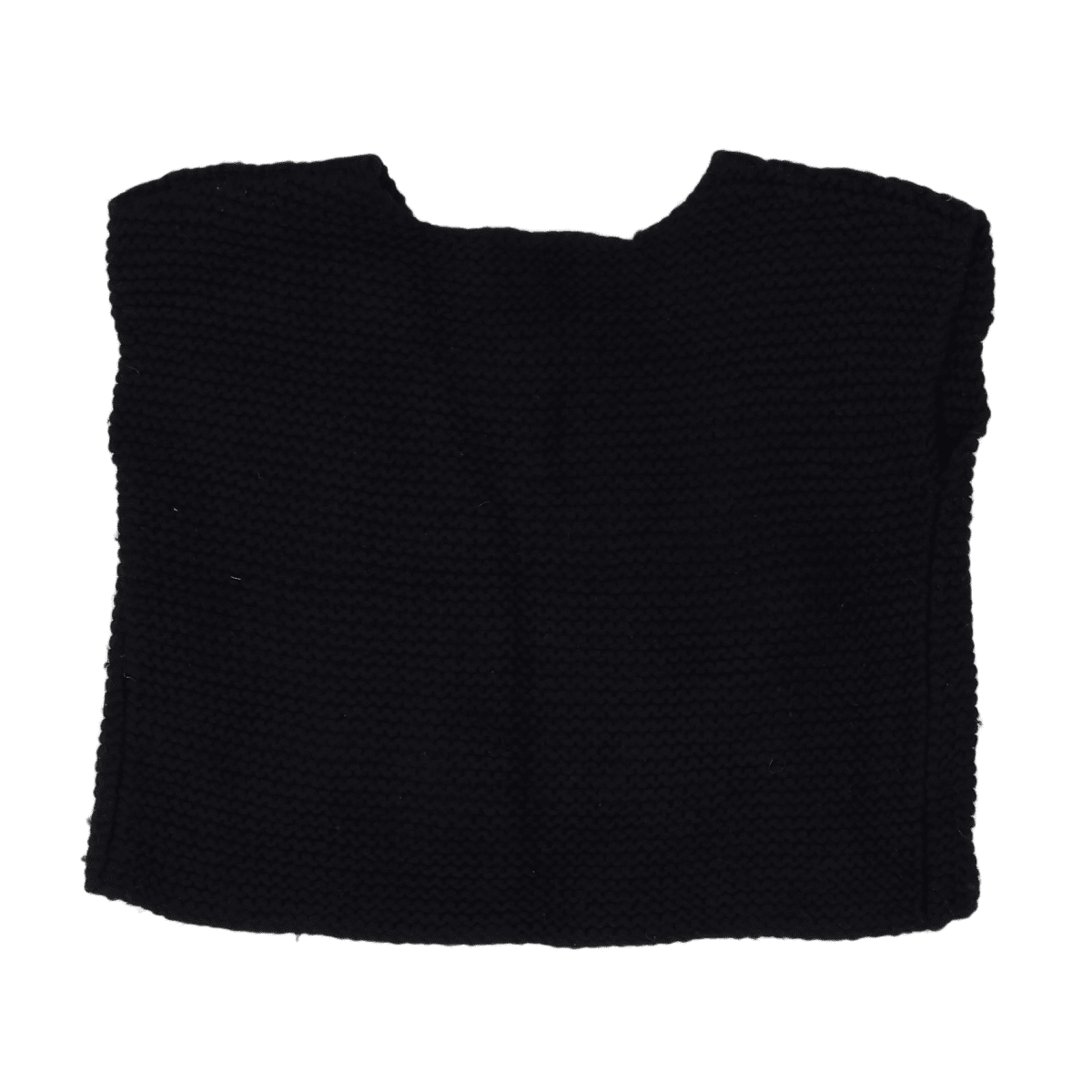 Black Kids Cardigan - 6 years BONPOINT - Seconde Main Black