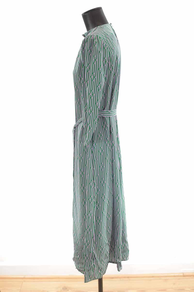 Polo shirt LK BENNETT - Seconde Main Purple