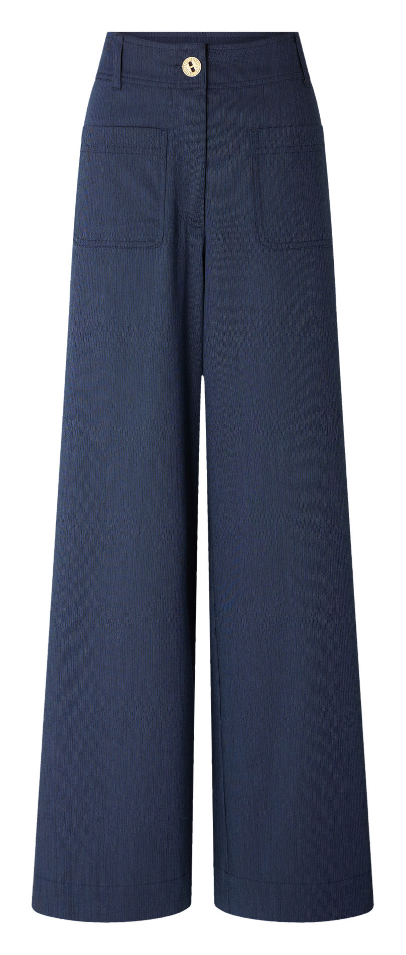 Pantalon large  SESSUN Bleu