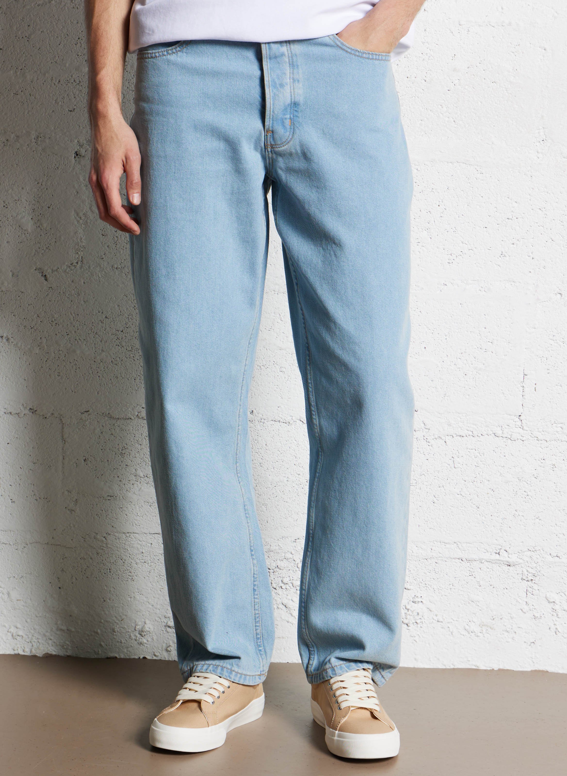 Cotton straight jeans DICKIES