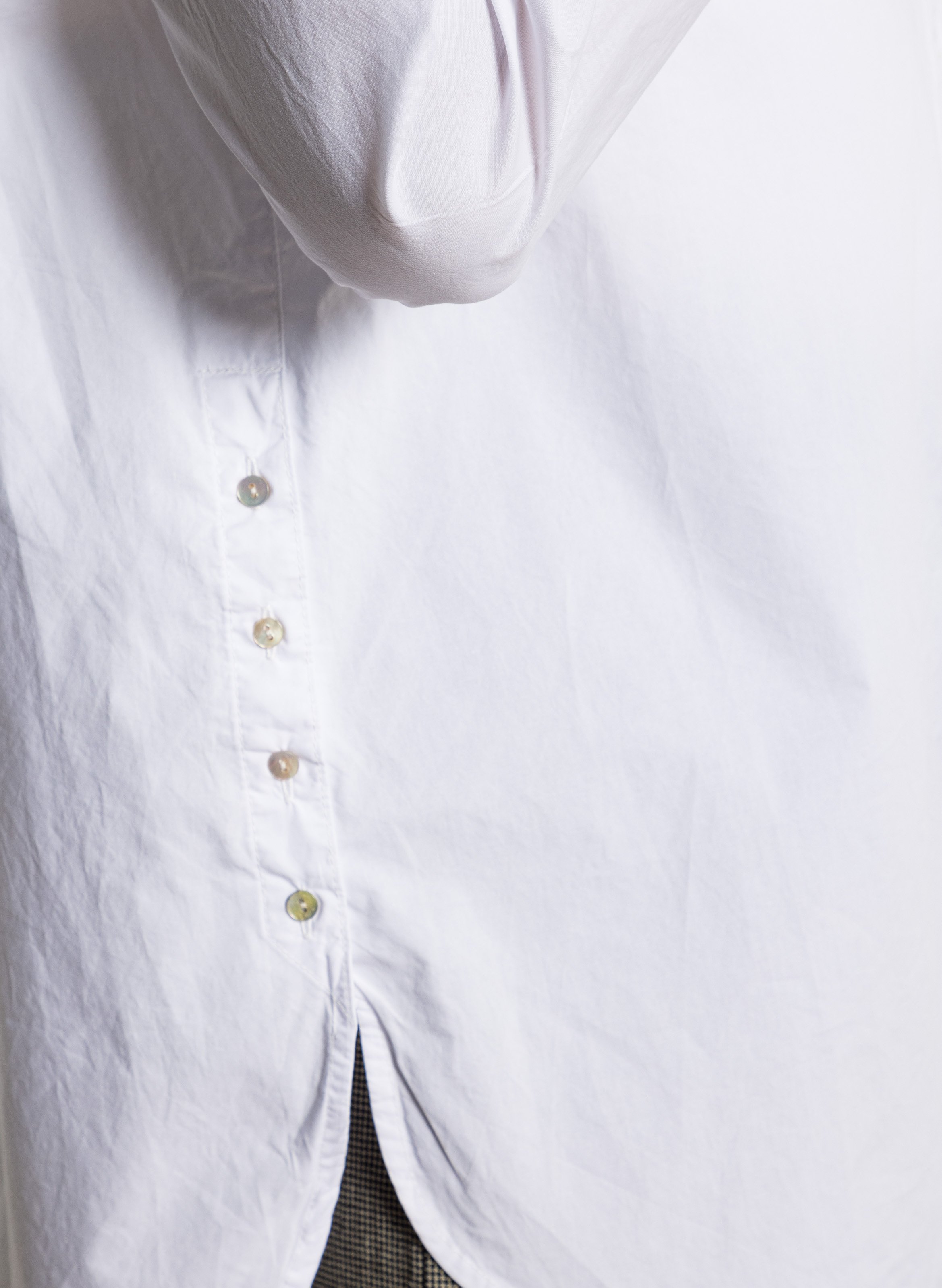 BLOUSE BELLA JONES White