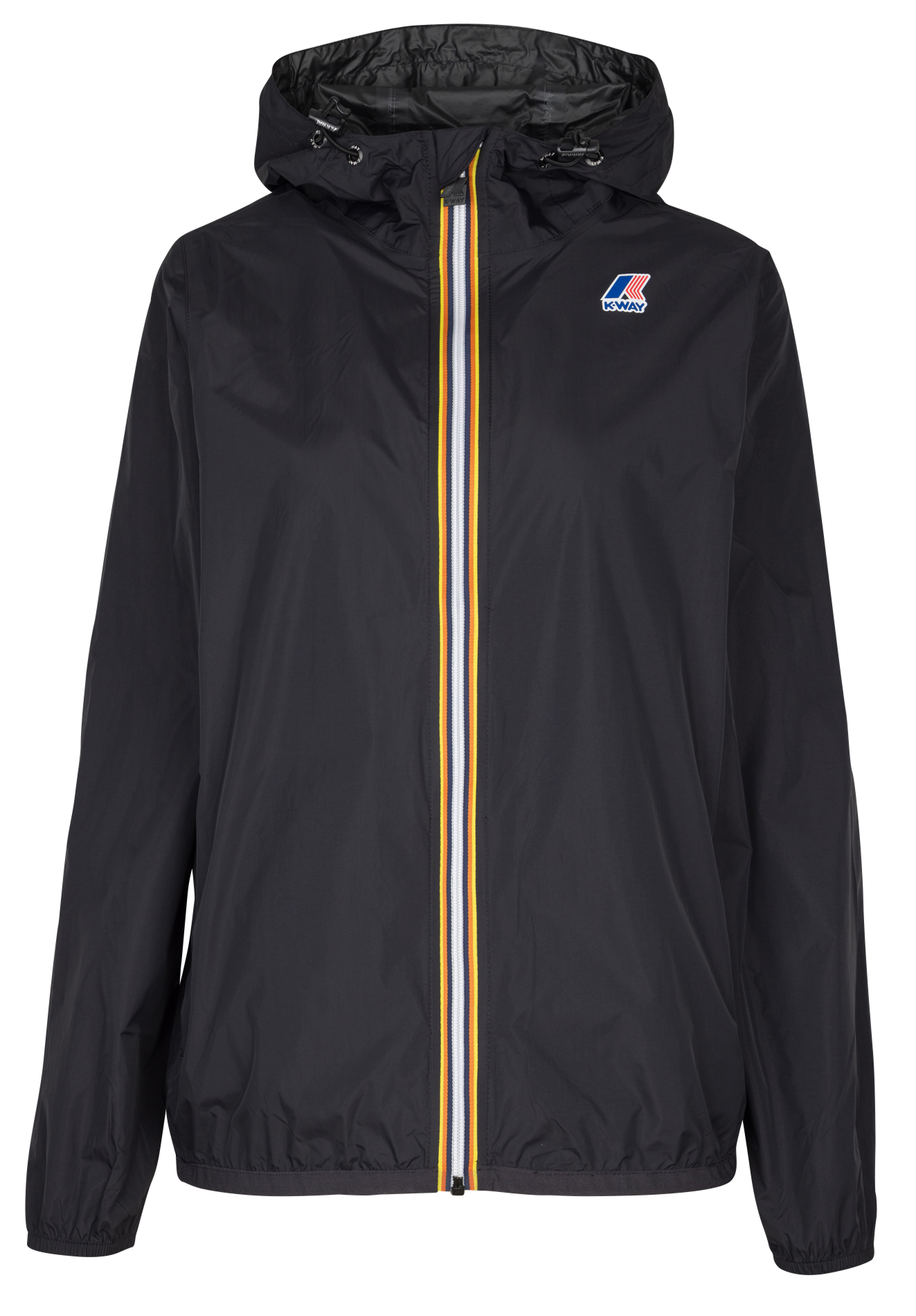 Coupe-vent LE VRAI 4.0 CLAUDE Black pure