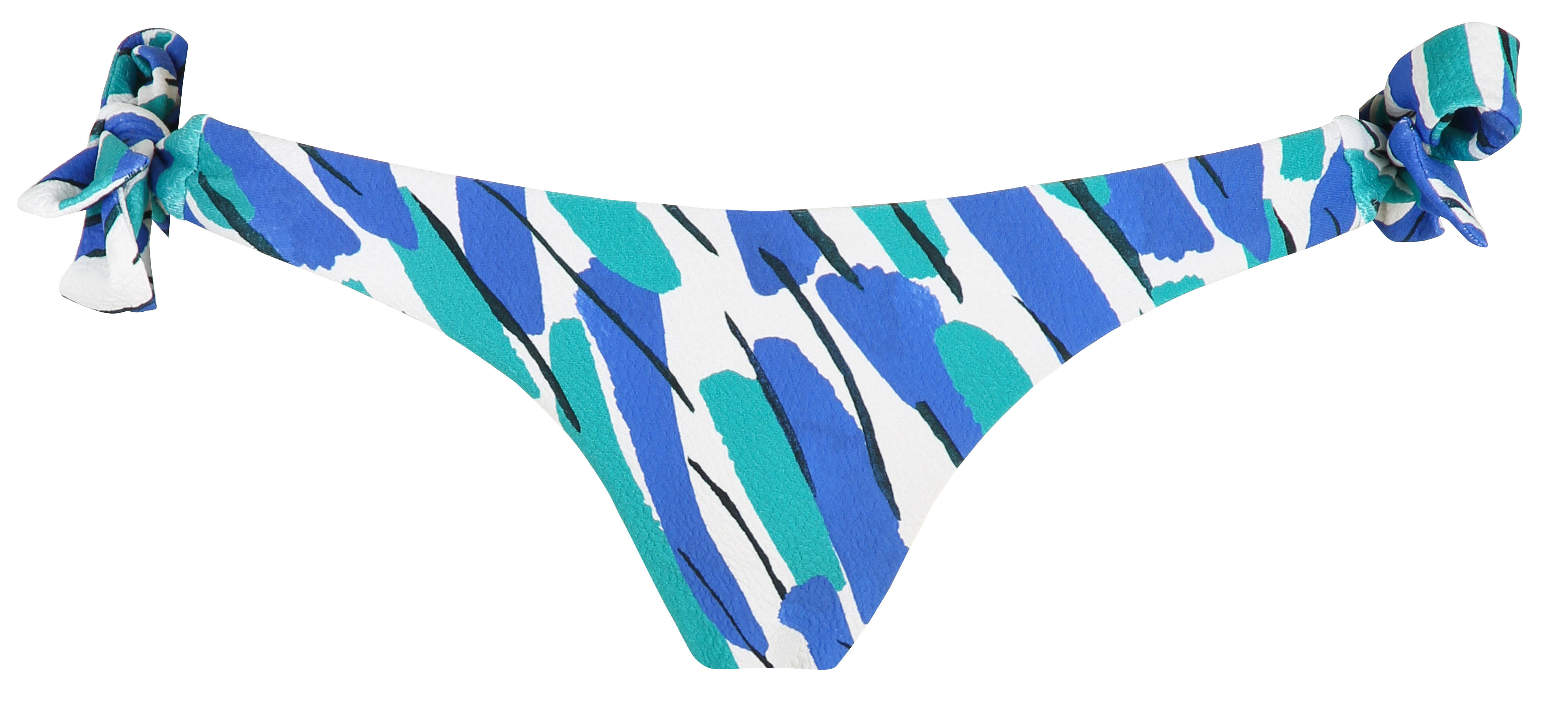 Bas de maillot de bain imprimé ROBIN COLLECTION Multicolore