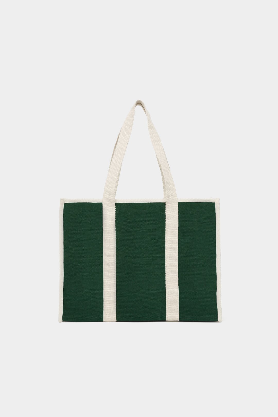Oscar tote bag HINDBAG Green