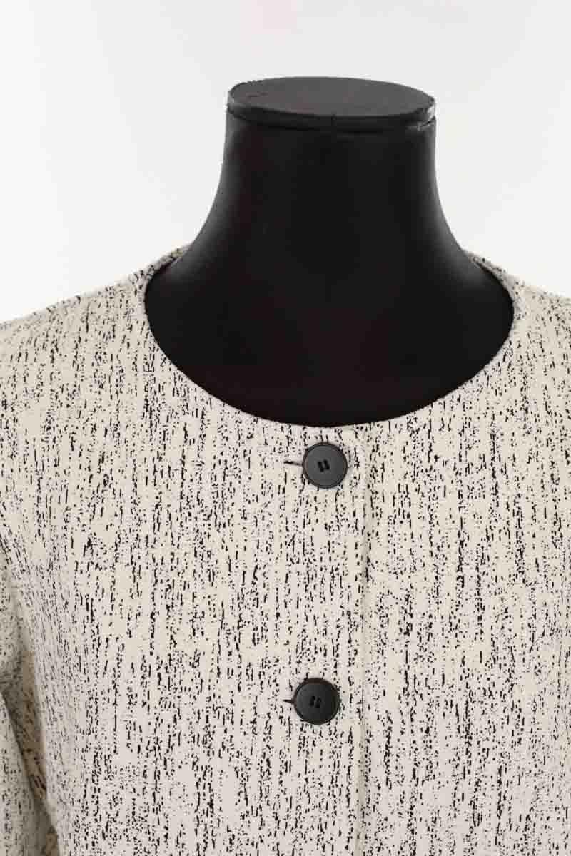 White jacket AGNES B. - Seconde Main White