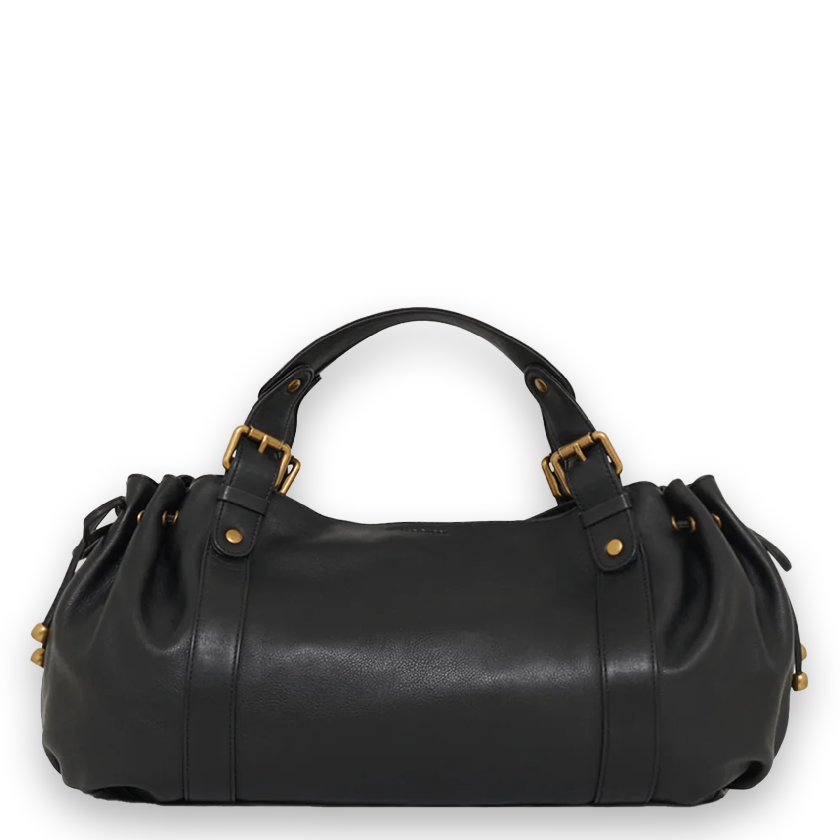 Cabas en cuir GERARD DAREL Noir