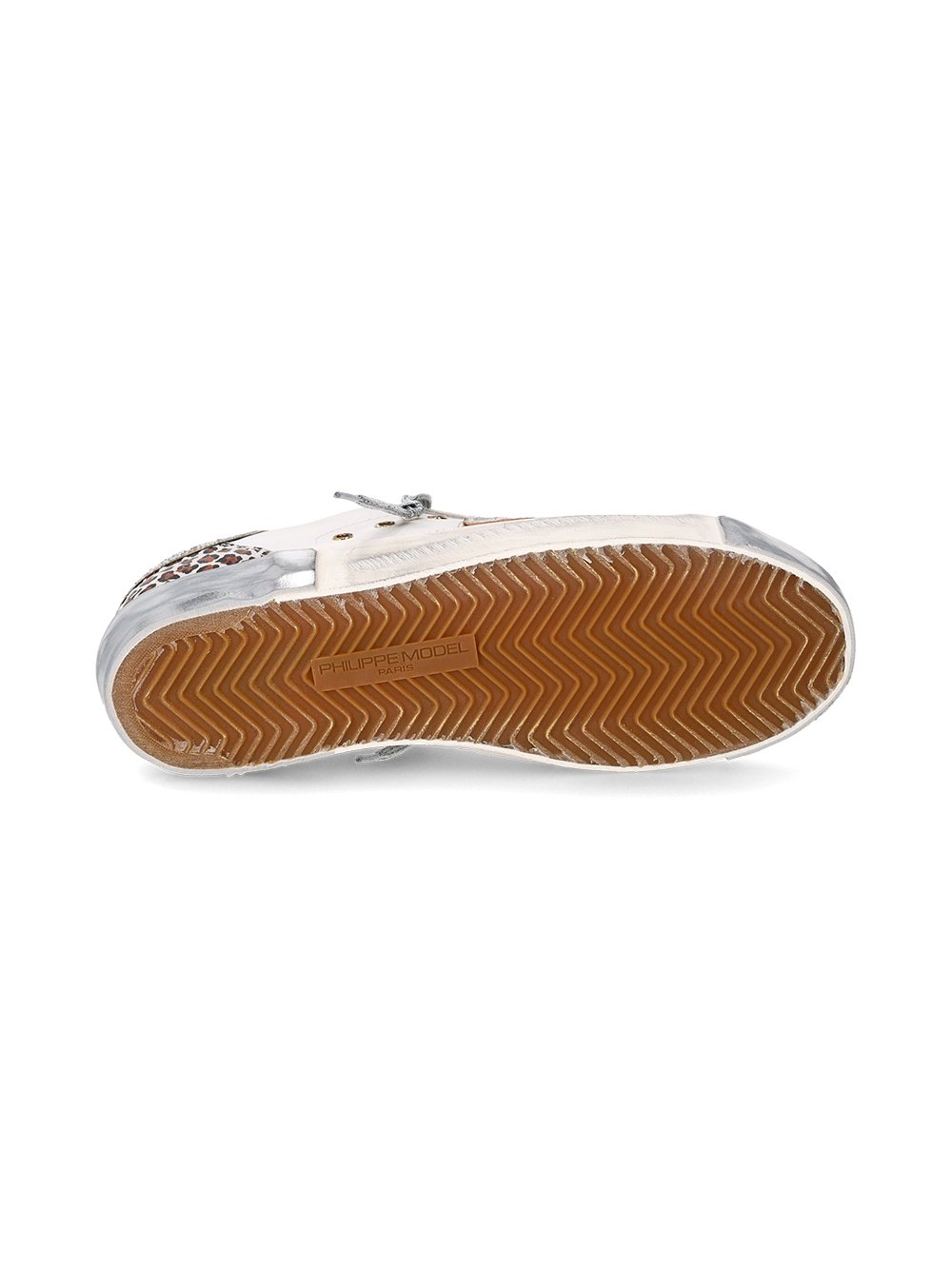 Tennis sneakers PHILIPPE MODEL Silver