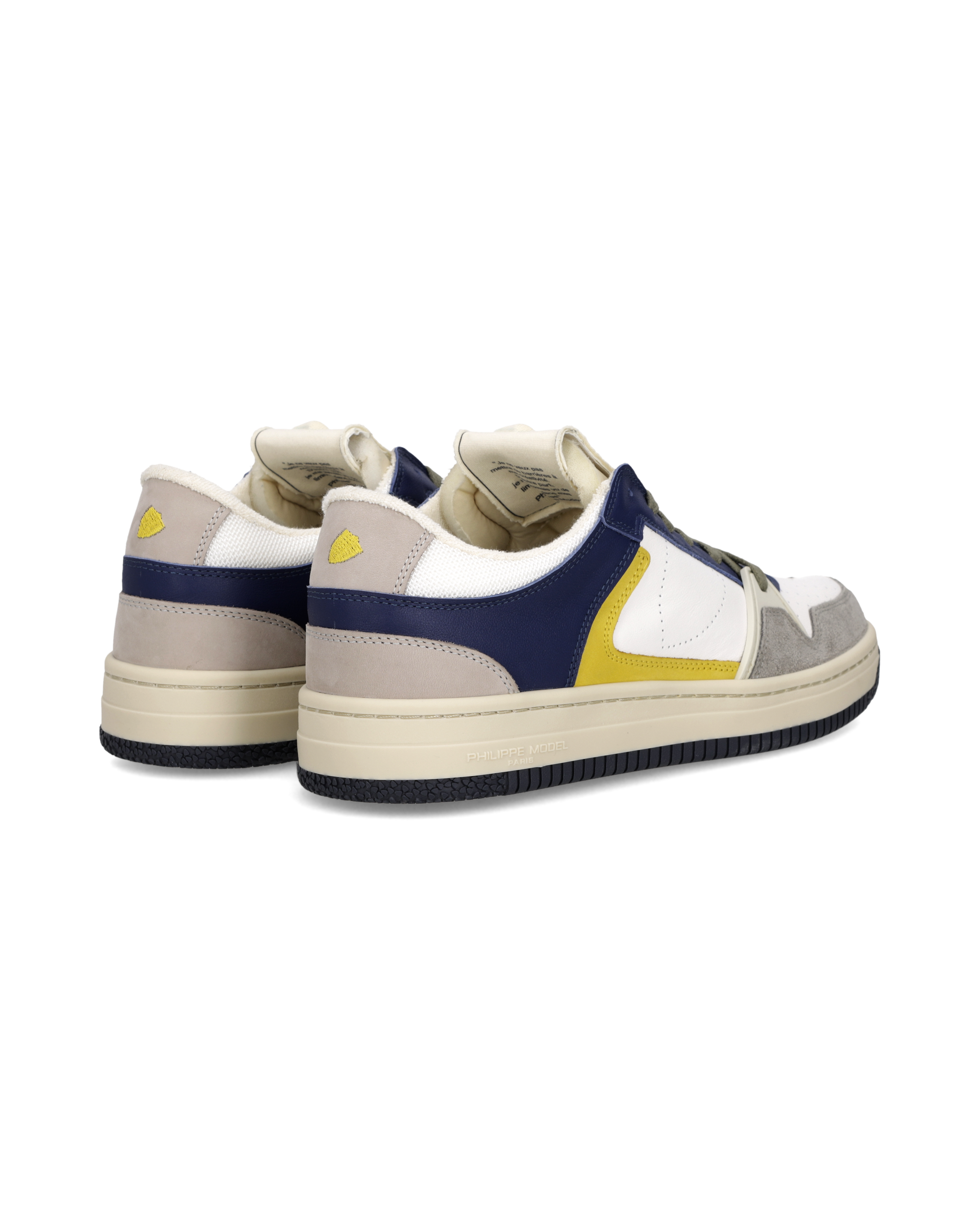 The big tennis sneakers PHILIPPE MODEL Blue