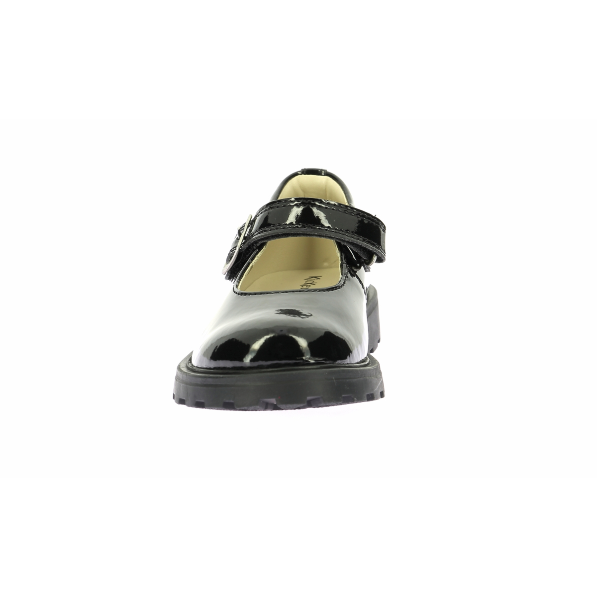 Infants KICKERS Black