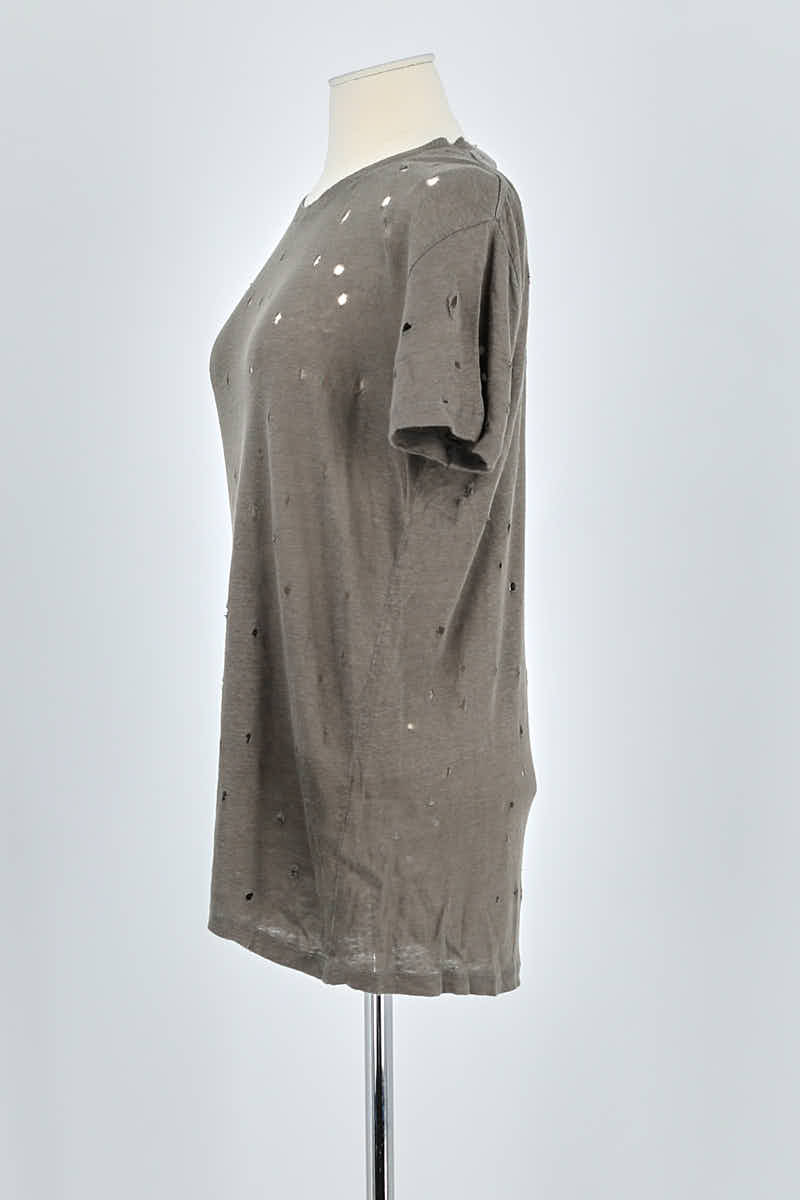 T-shirt IRO - Seconde Main Grey