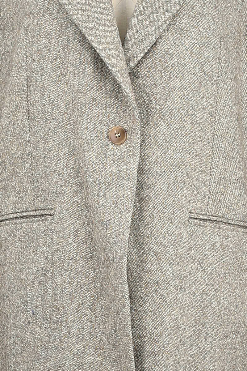 Blazer AGNES B. - Seconde Main Grey