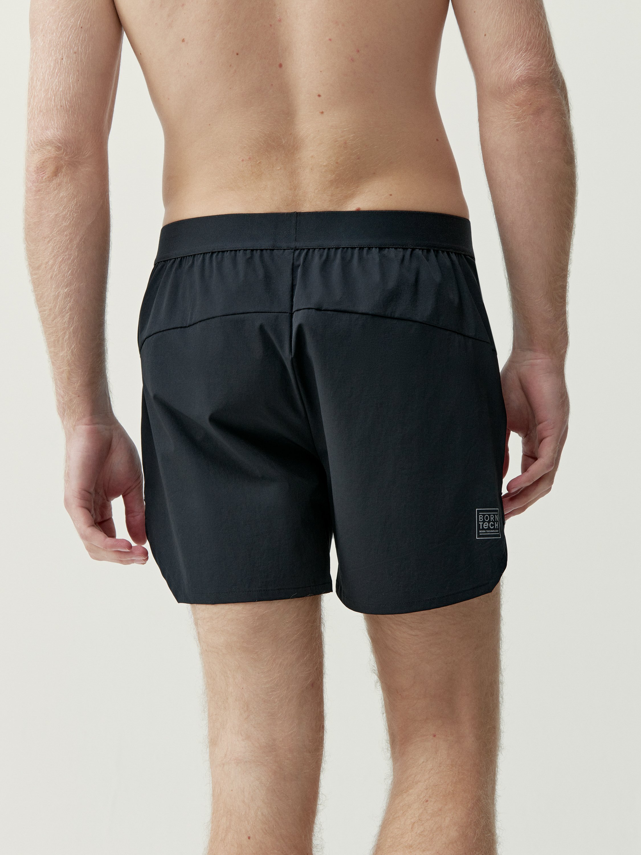 Sport shorts BORN LIVING YOGA Black
