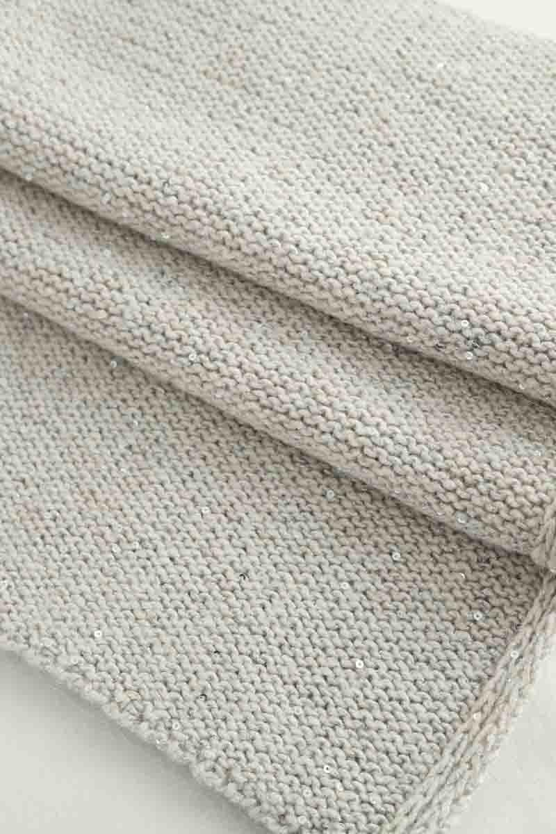 Scarf PAULE KA - Seconde main Grey