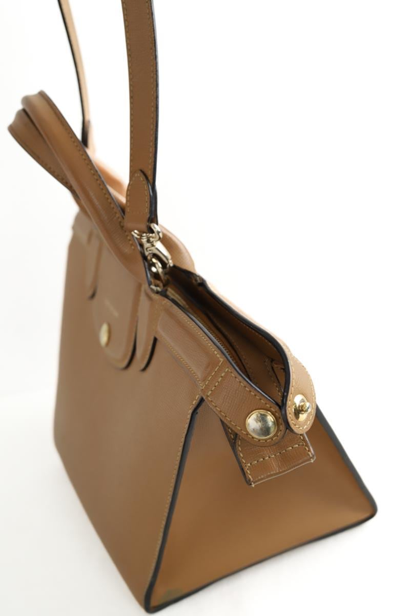 Shoulder bag LONGCHAMP - Seconde Main Brown