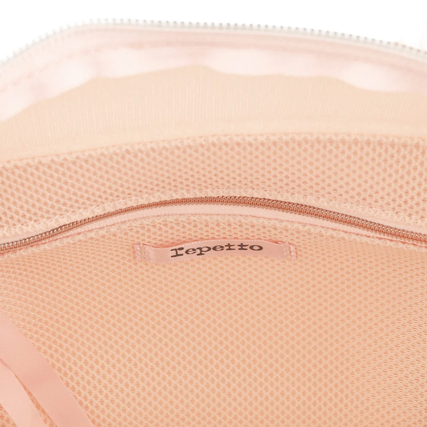 Canvas duffle bag REPETTO Pink