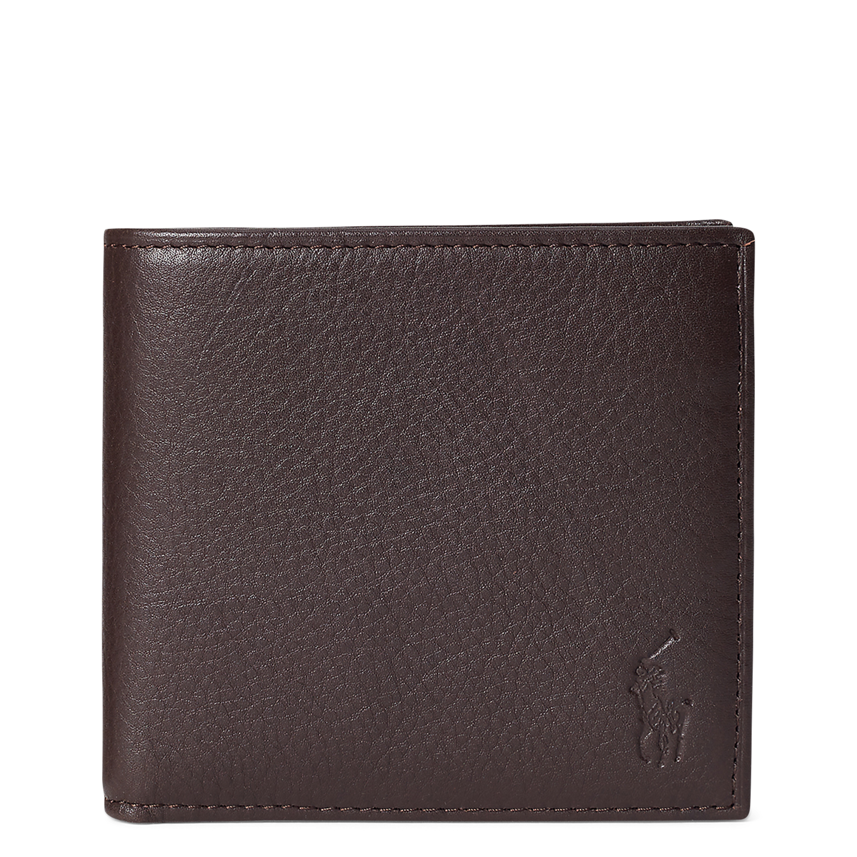 Babylon leather wallet POLO RALPH LAUREN