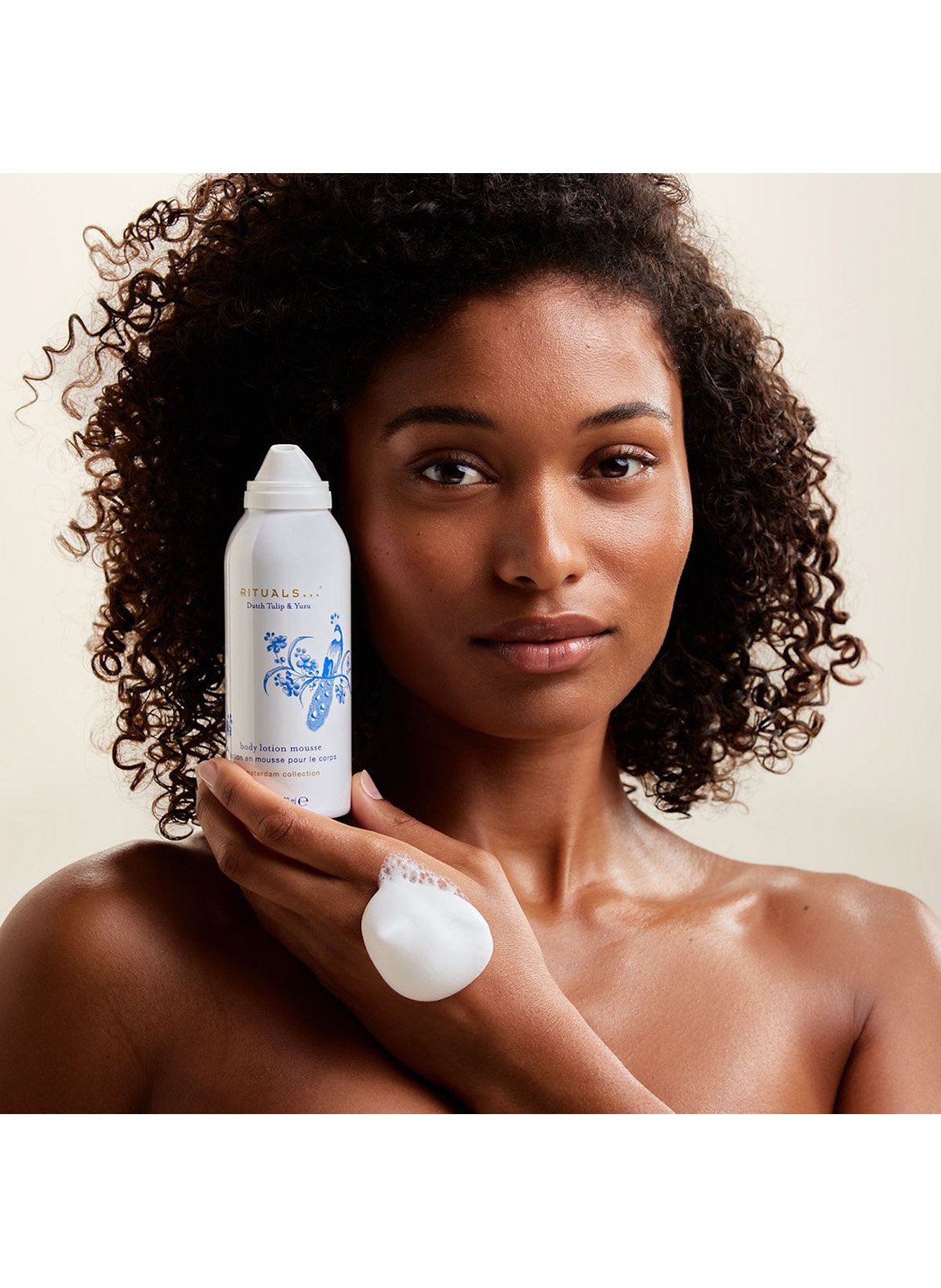 Amsterdam Collection - Mousse Hydratante Corps RITUALS No color