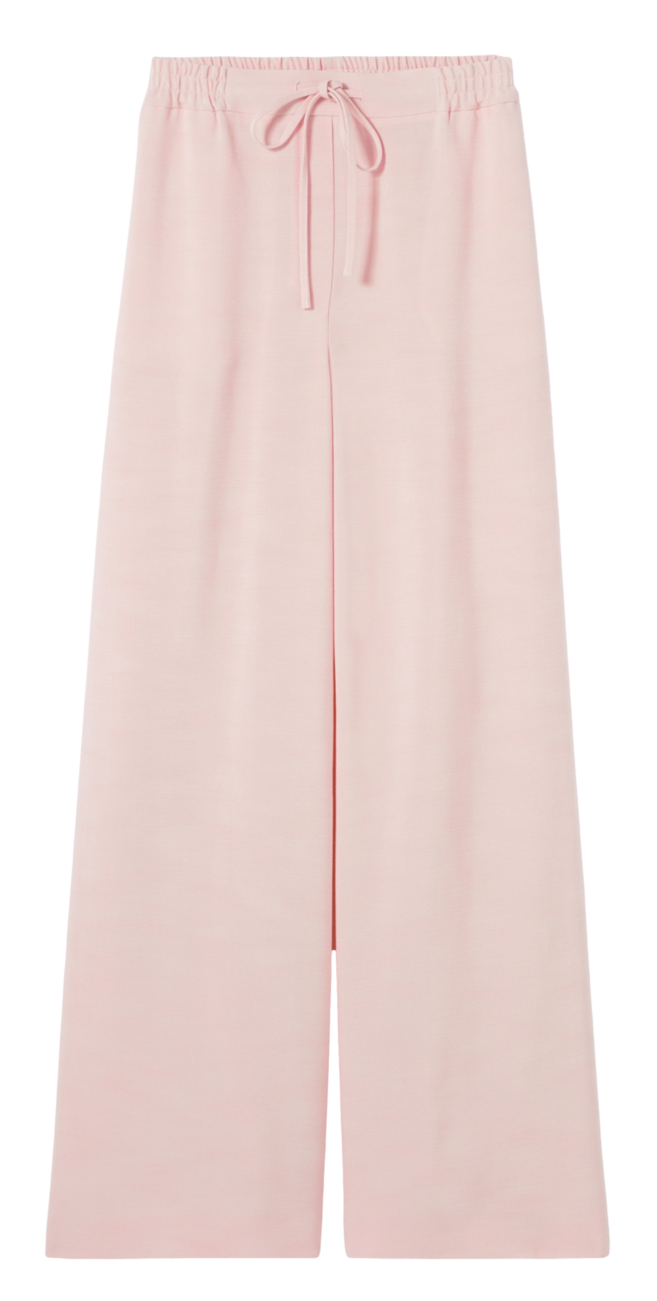 Pantalon large  CLAUDIE PIERLOT Rose