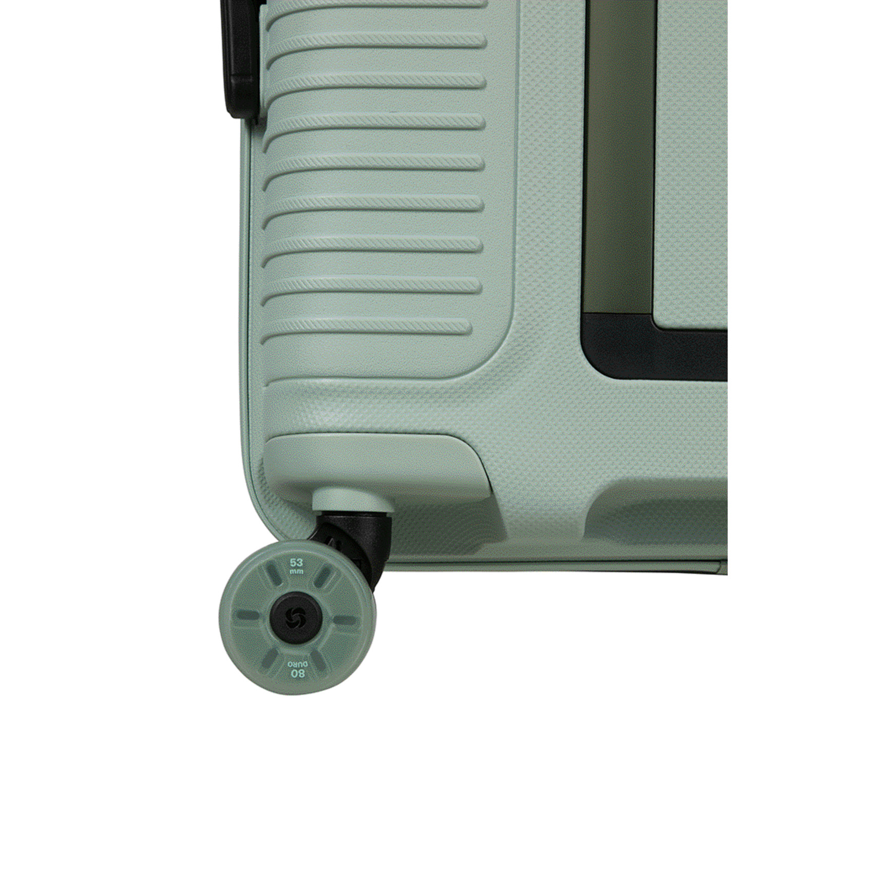 Prodiver hs valise 4 roues taille s SAMSONITE Vert