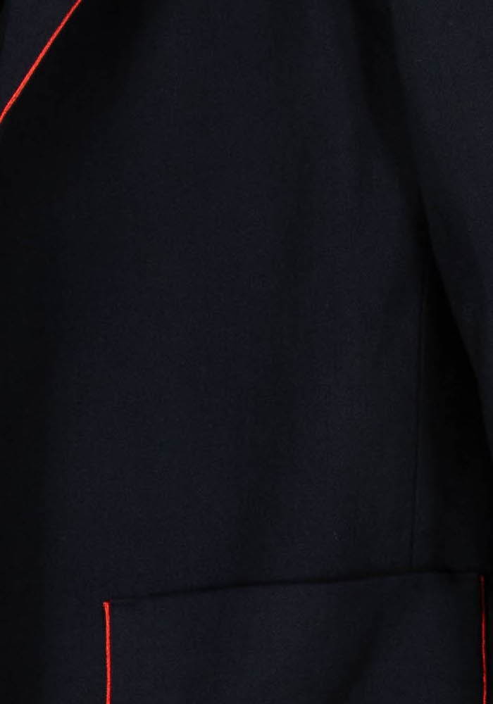 Veste TARA JARMON - Seconde Main Bleu