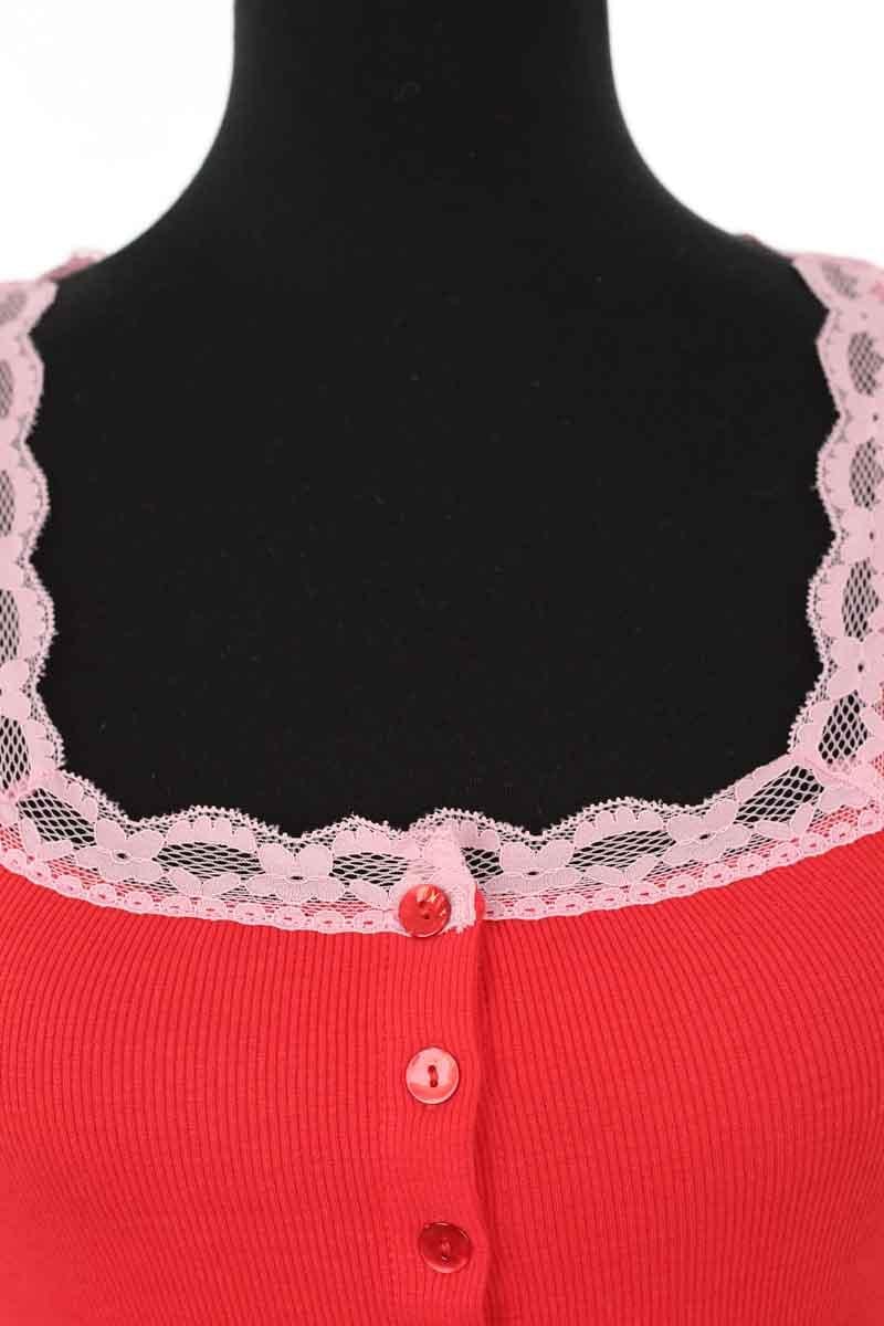 T-shirt ROUJE - Seconde Main Rouge