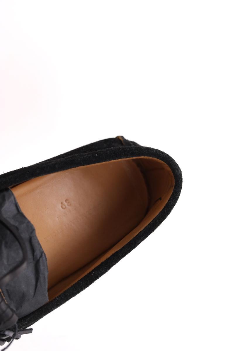 Moccasins ISABEL MARANT ÉTOILE - SECONDE MAIN Black