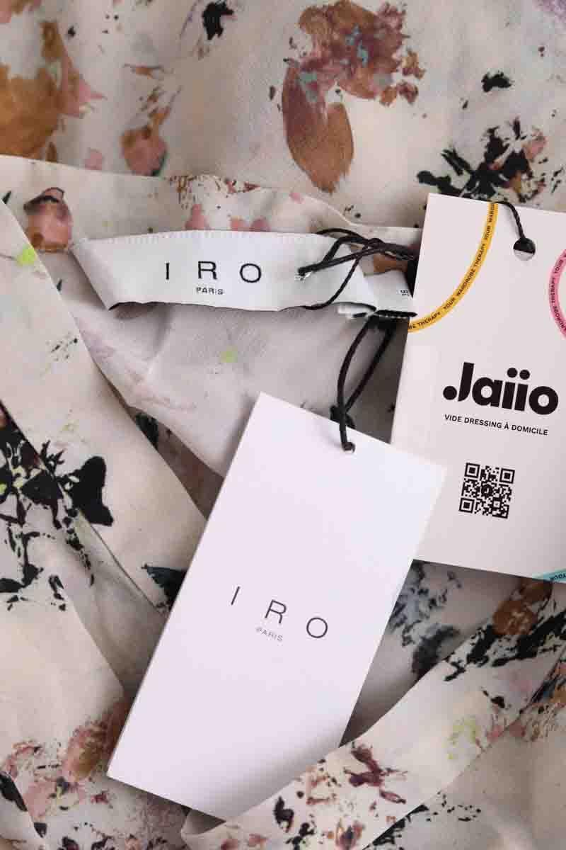 Jupe IRO - Seconde Main Beige