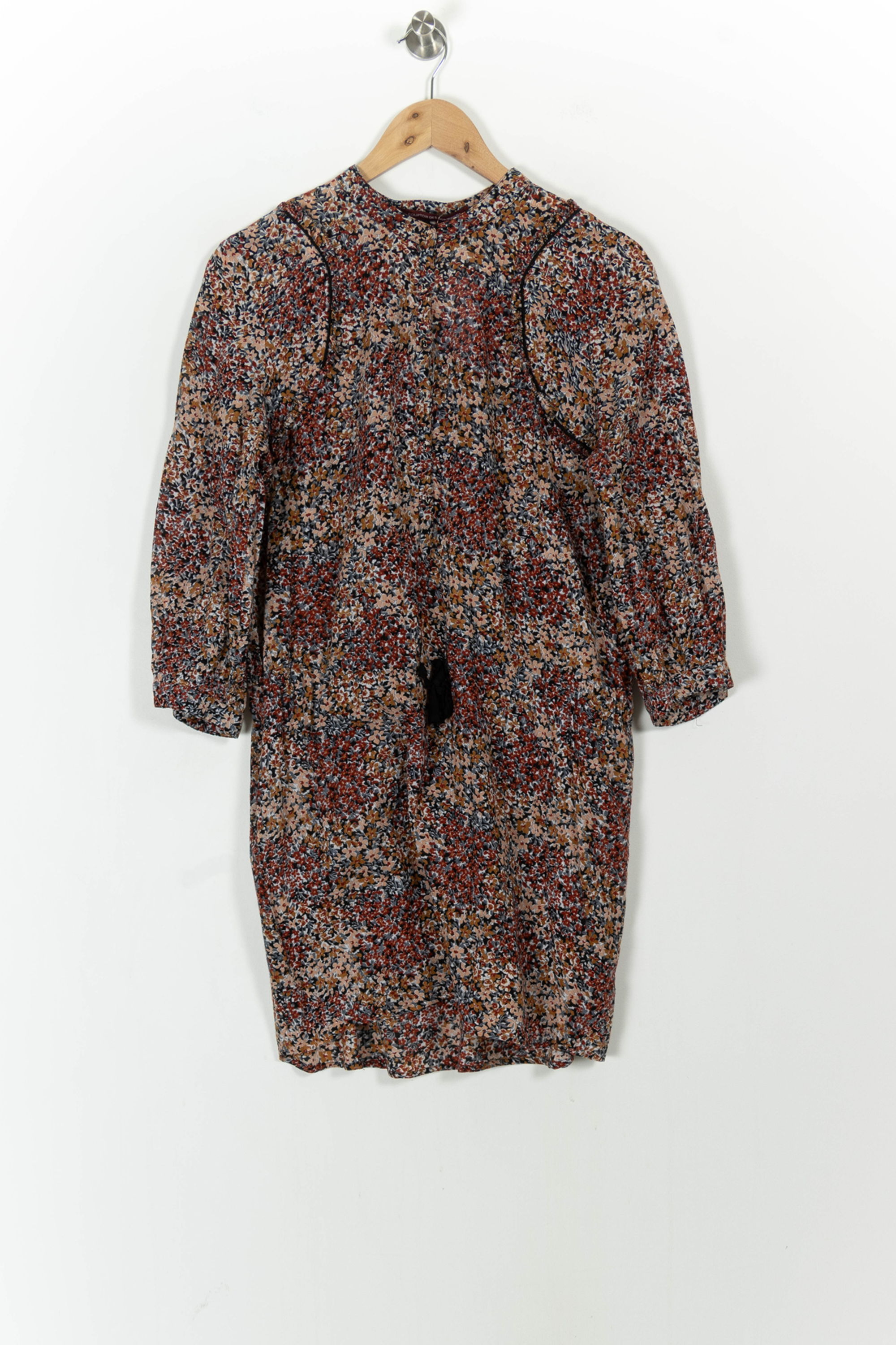 Robe courte & midi COMPTOIR DES COTONNIERS - Seconde main Multicolore