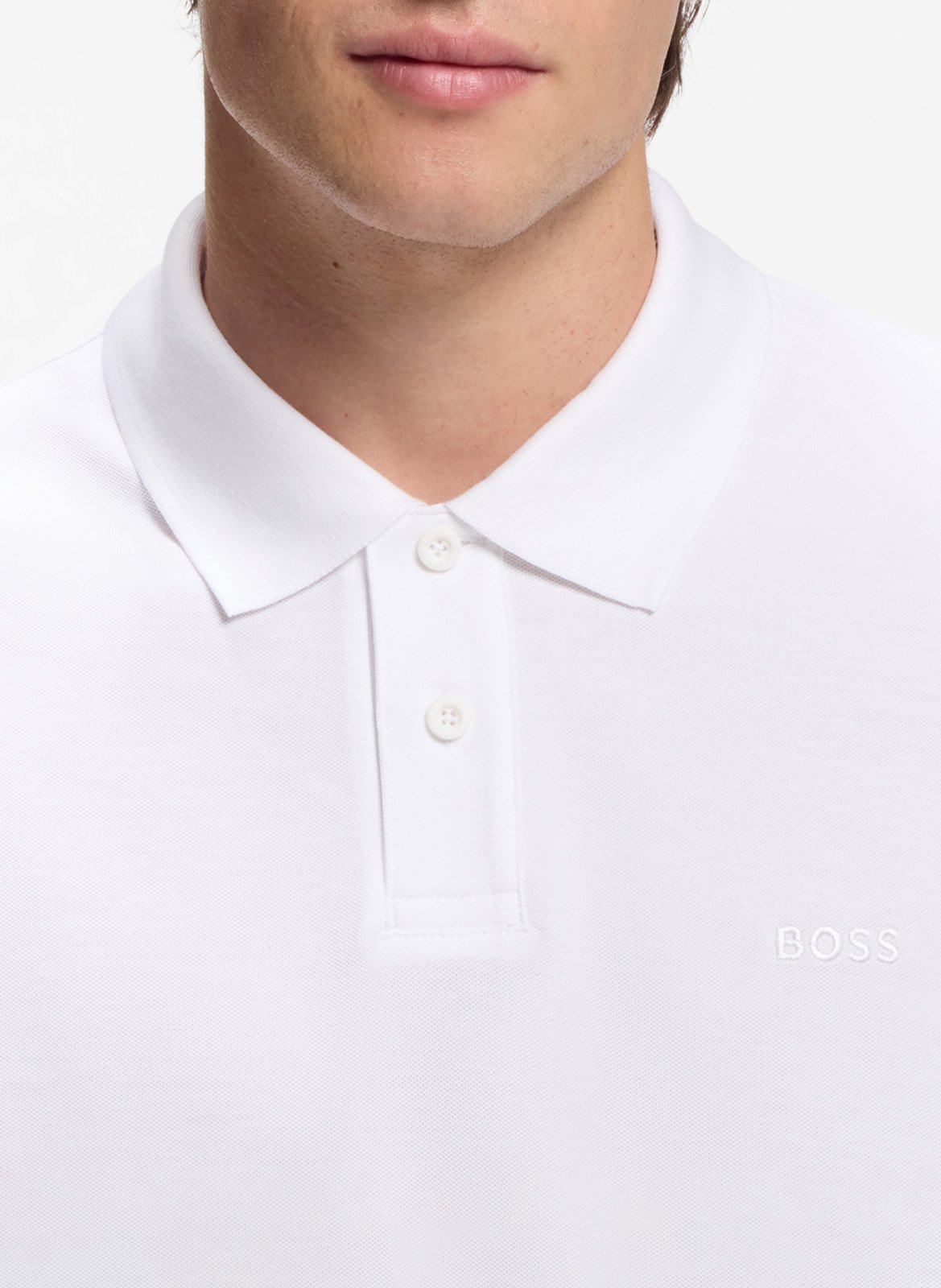. BOSS White