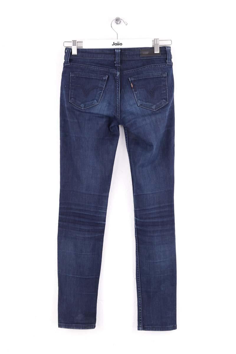 Slim-fit jeans LEVI'S - Seconde main Blue