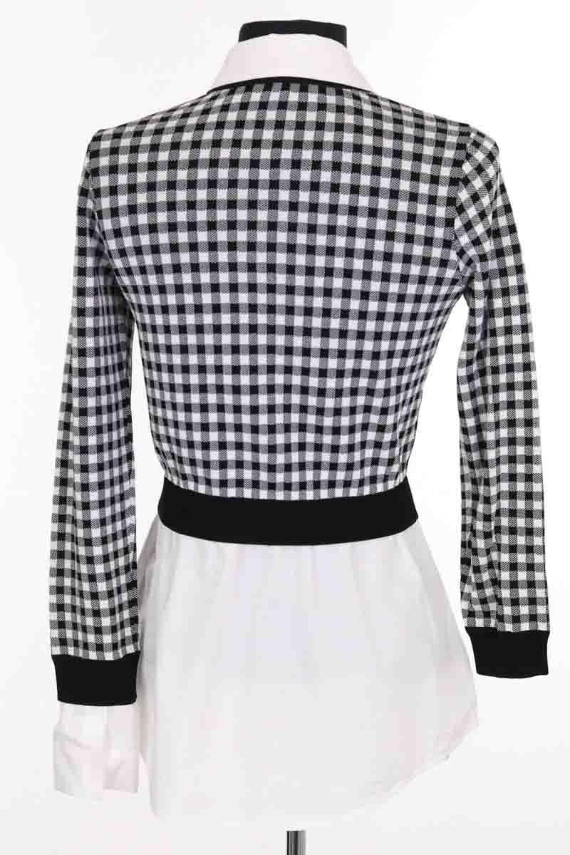 Shirt PAULE KA - Seconde main Black
