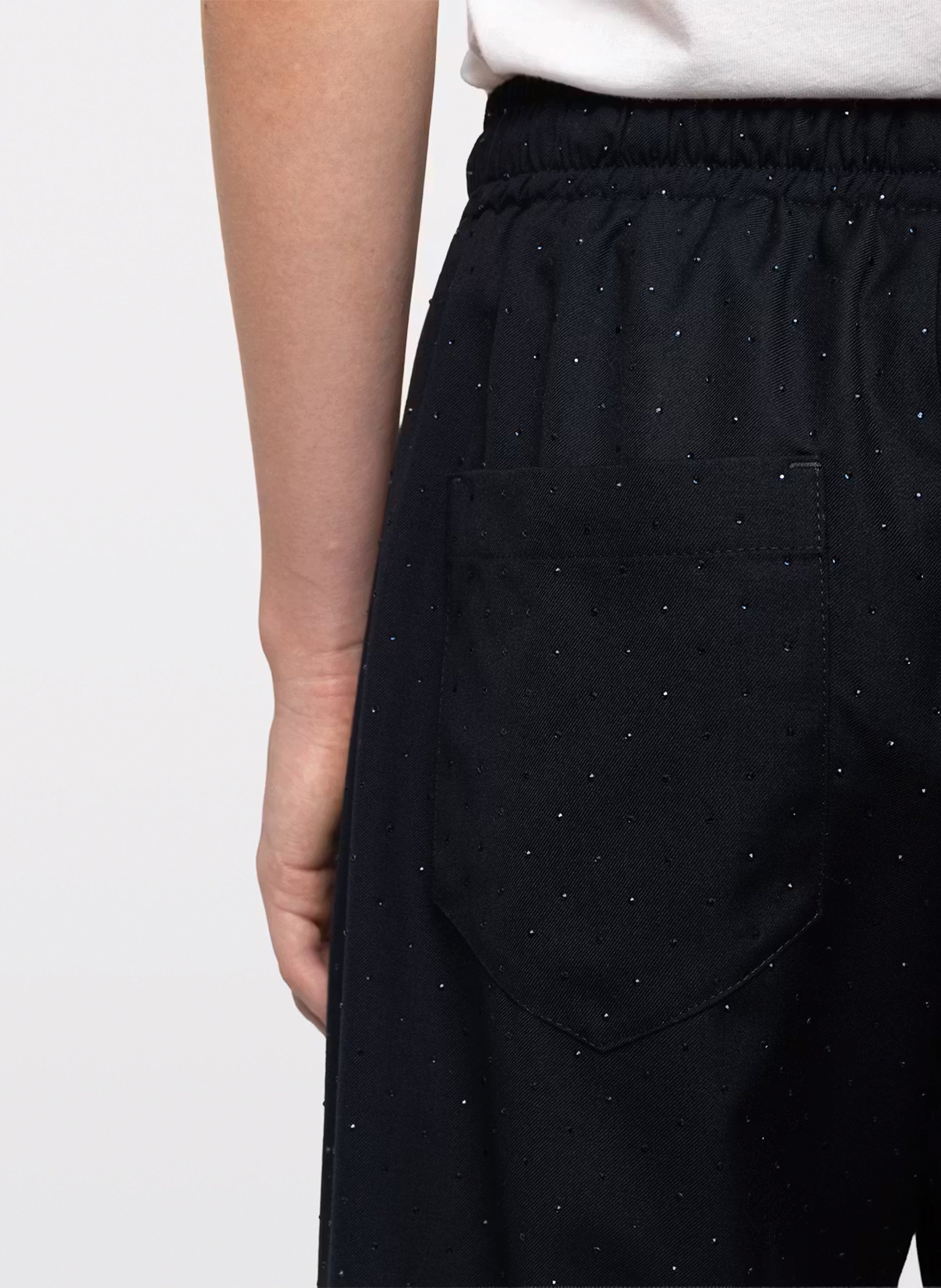 Straight-leg pants ZADIG&VOLTAIRE Blue