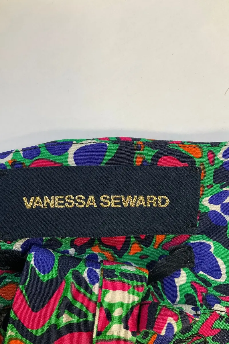 Dress VANESSA SEWARD - Seconde Main Green