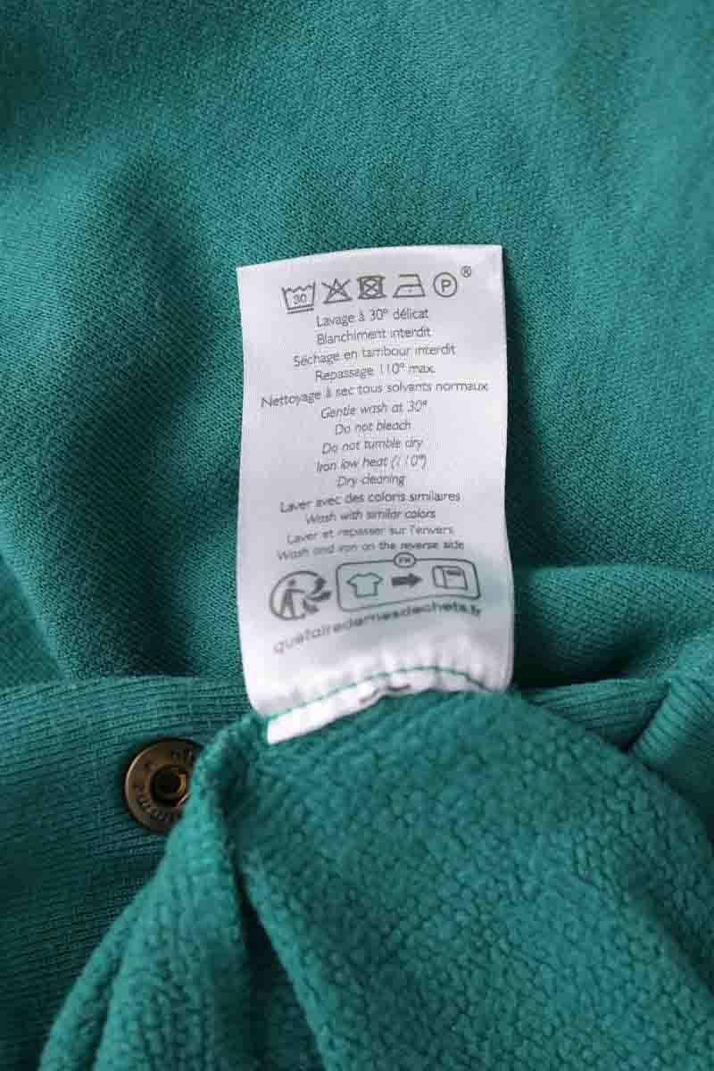 Sweatshirt SEZANE - Seconde main Green