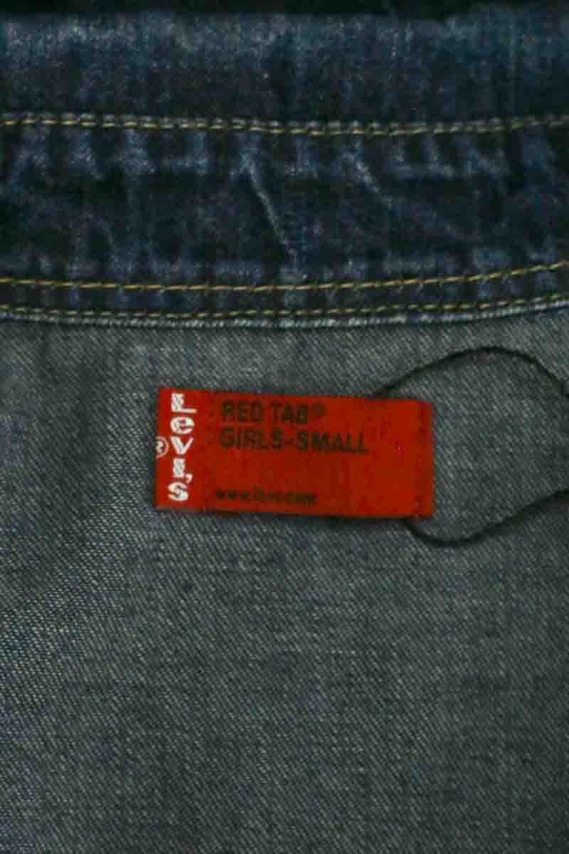 Shirt LEVI'S - Seconde main Blue