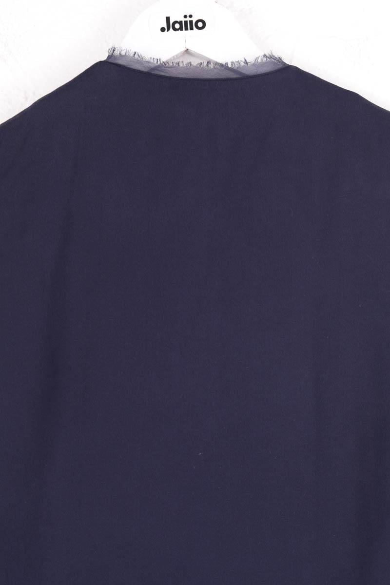 Blouse THEORY - Seconde Main Blue