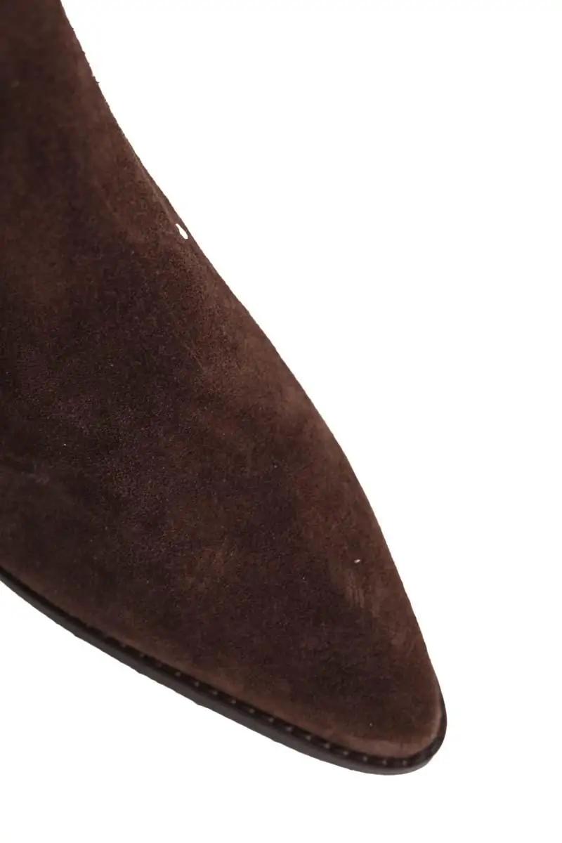 Ankle boots LK BENNETT - Seconde Main Brown