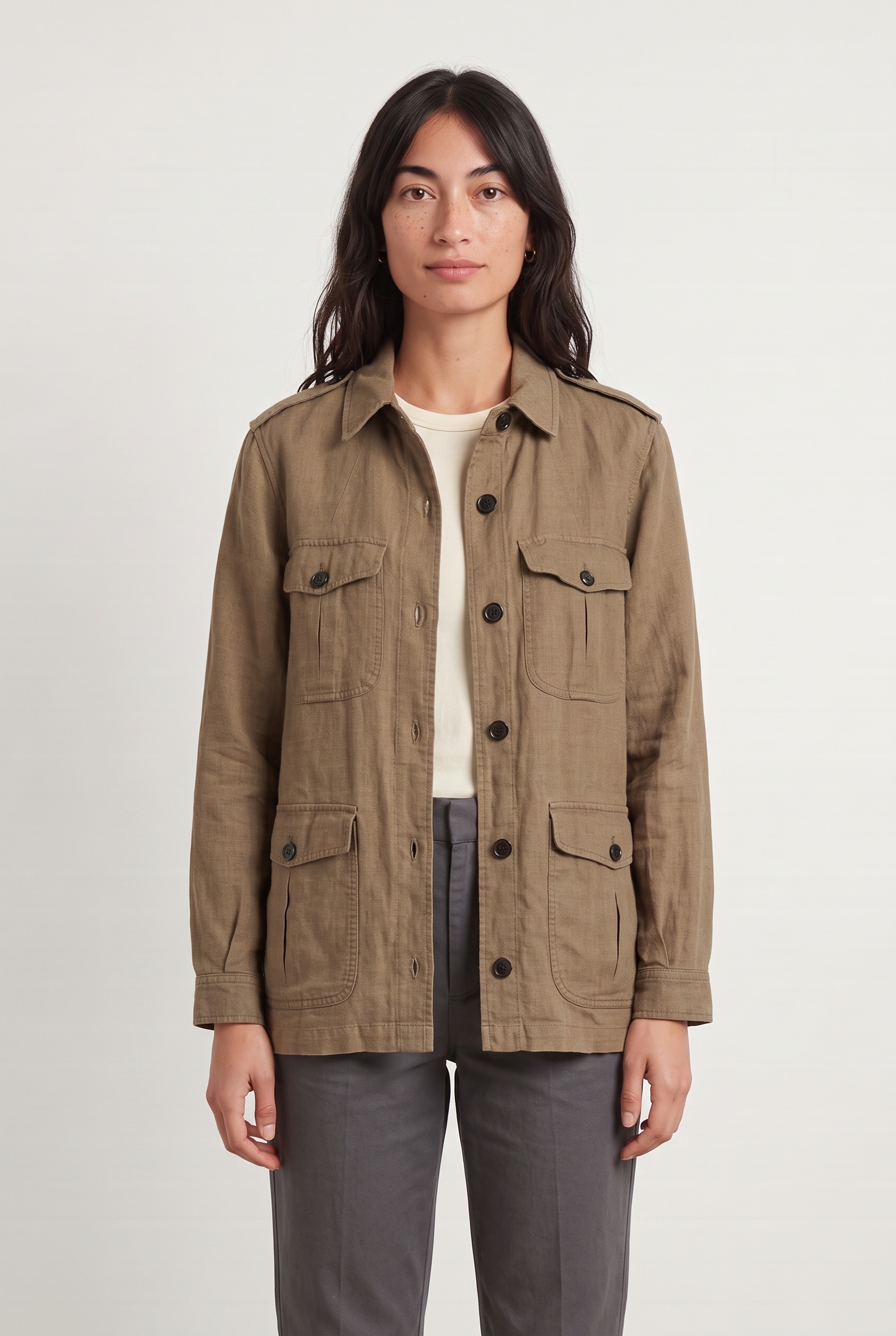 Jacket CLOSED - Seconde Main Beige