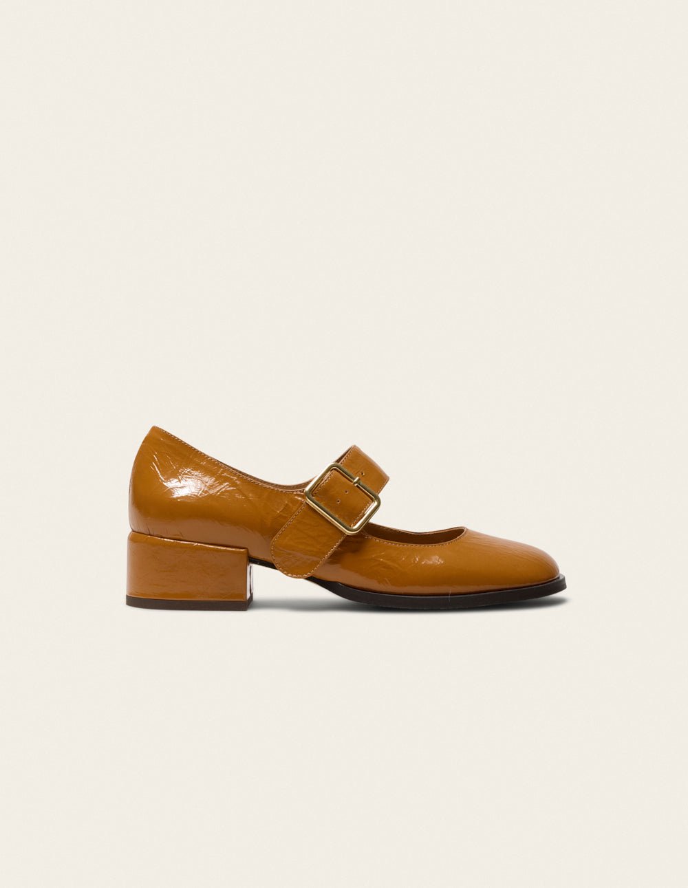 Pumps ODAJE Brown