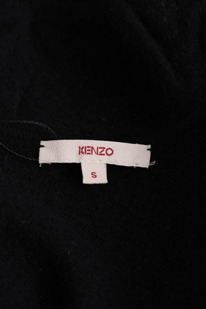 Cardigan KENZO - SECONDE MAIN Black