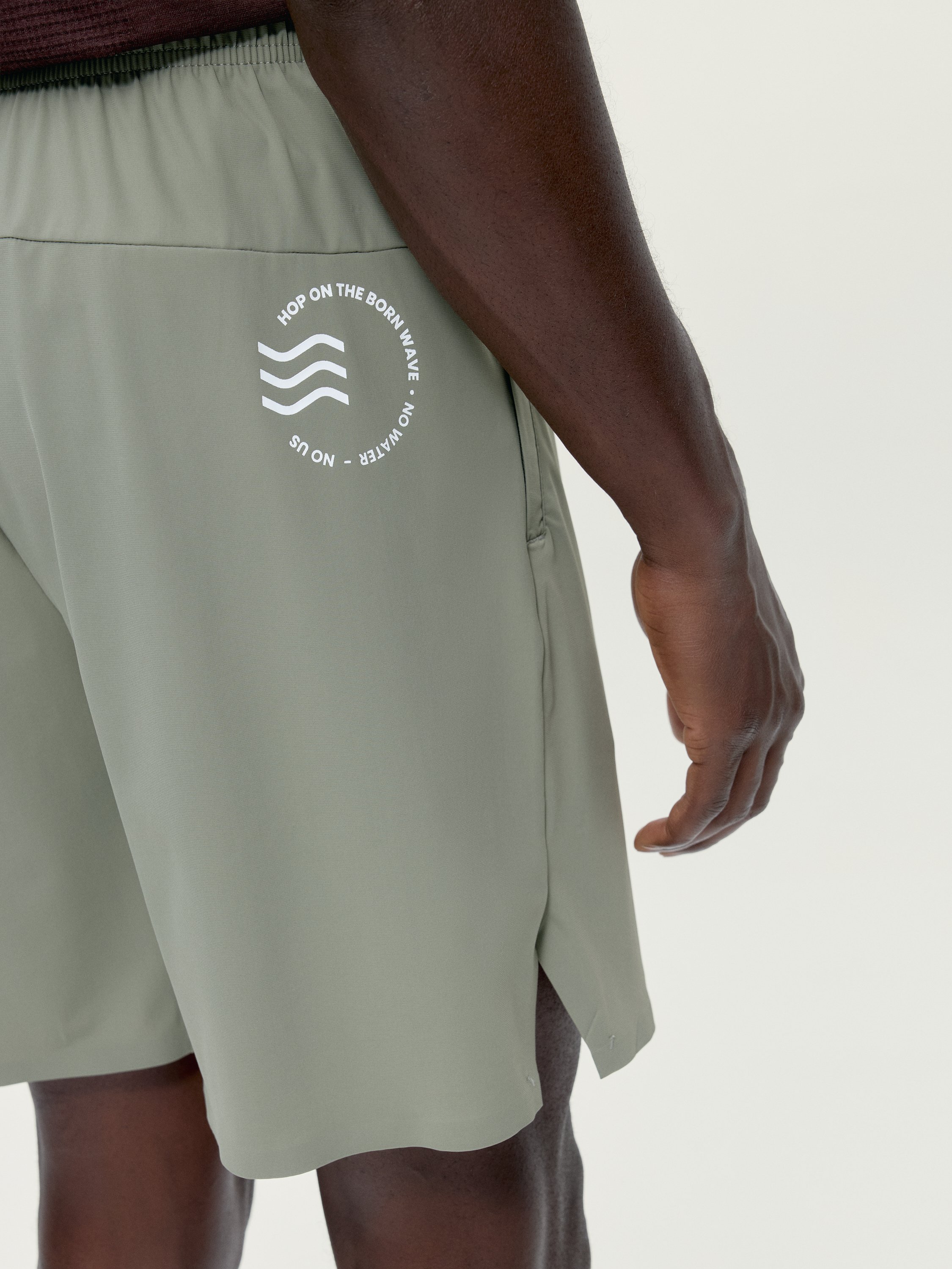 Sport shorts | Green BORN Men
