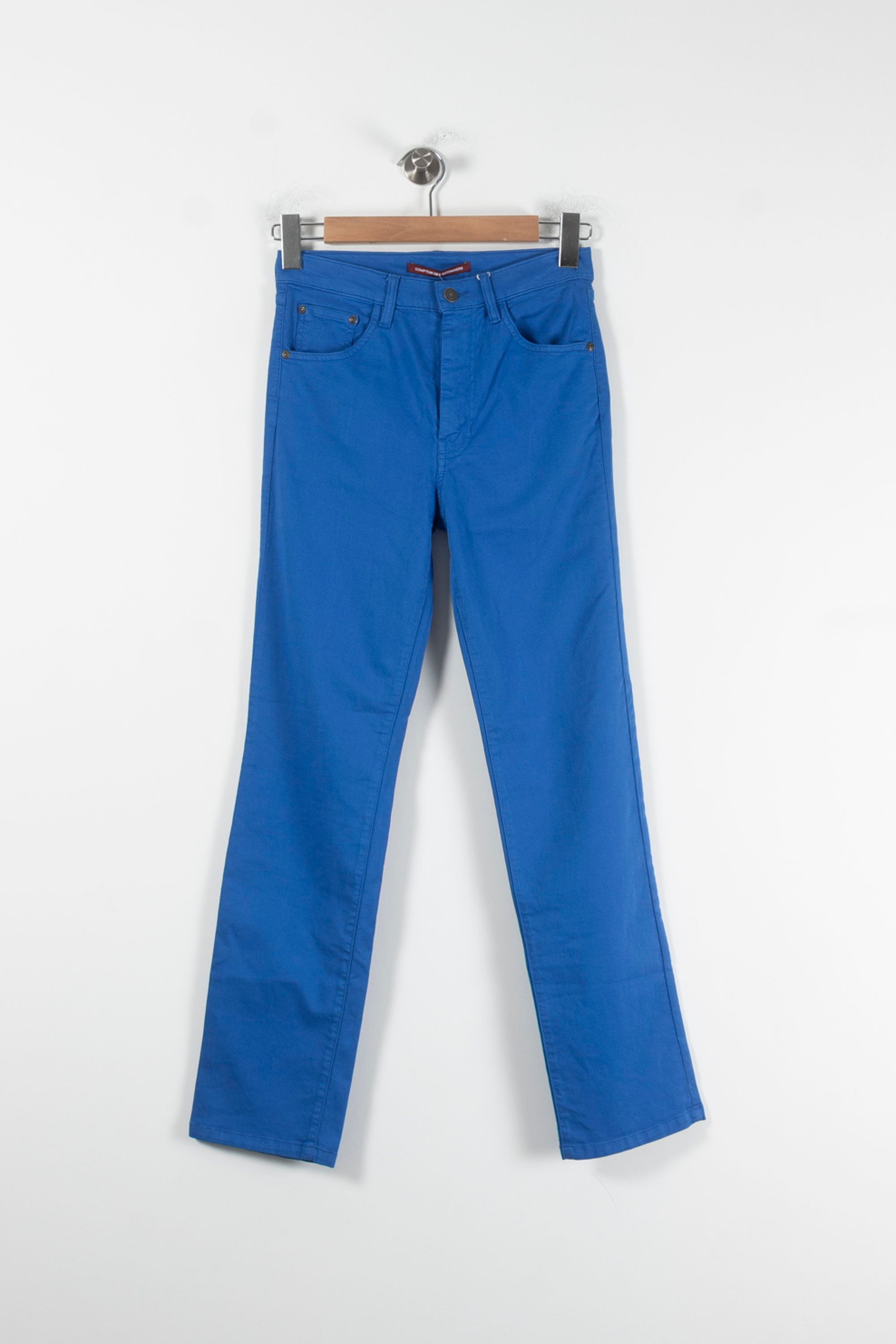 Jeans COMPTOIR DES COTONNIERS - Seconde main Blue