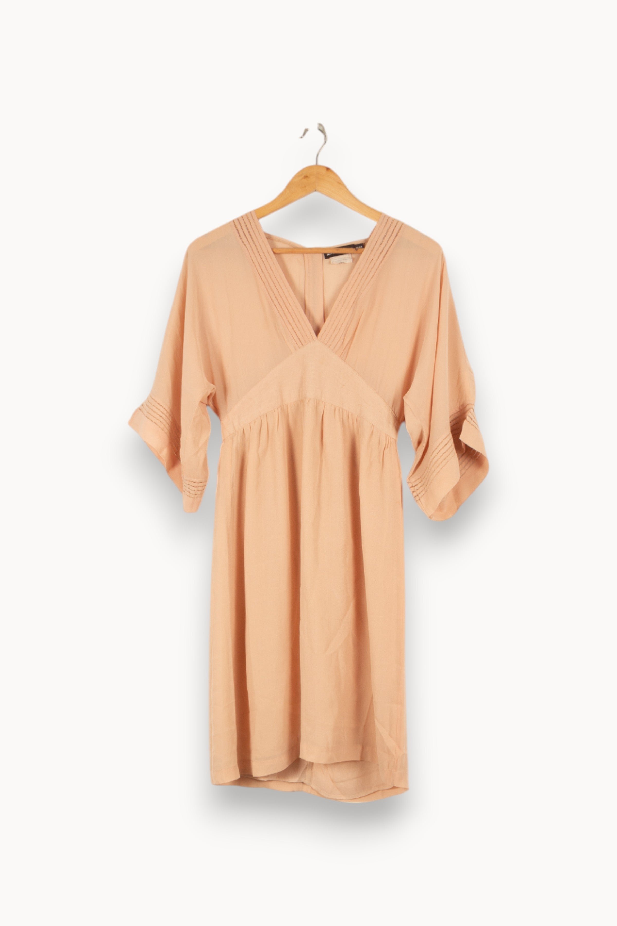 Short & midi dress ANTIK BATIK - Seconde Main Beige