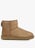 Classic Mini II leather ankle boots UGG