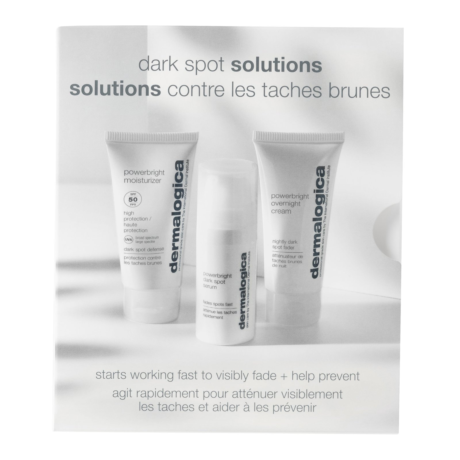 PowerBright Kit DERMALOGICA No color