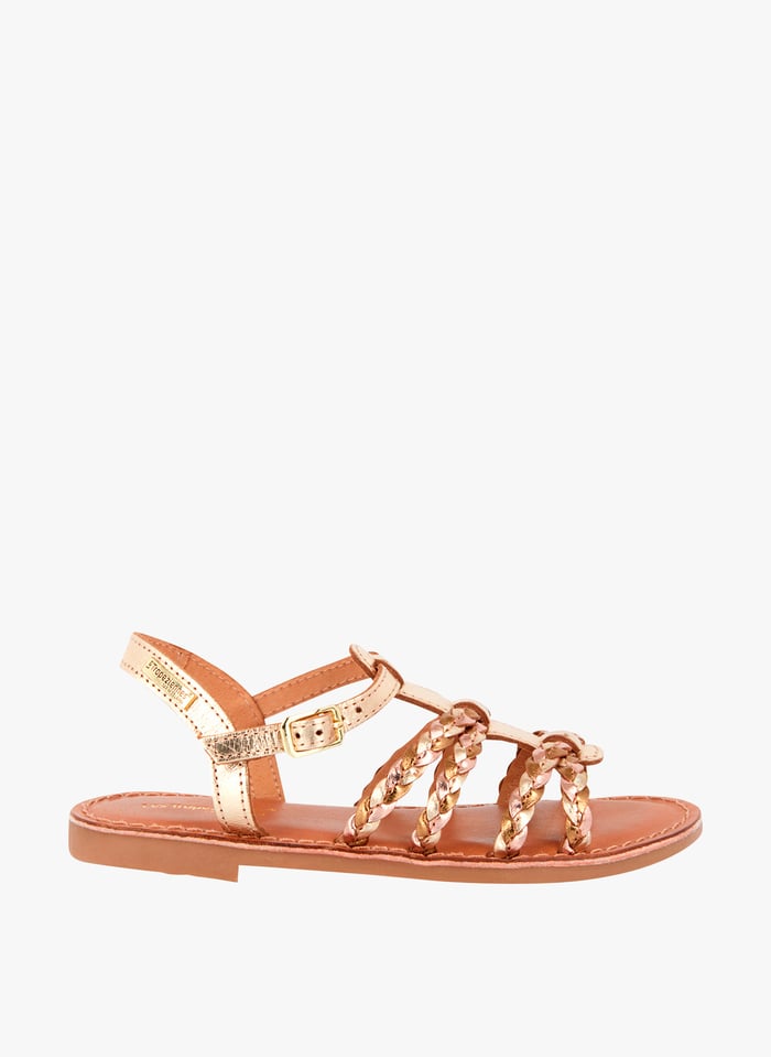 Sandali alla sales schiava colorati